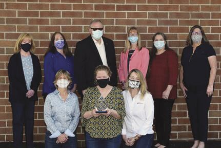 Bank of New Hampshire recognized as NHHFA Top 10 Lender